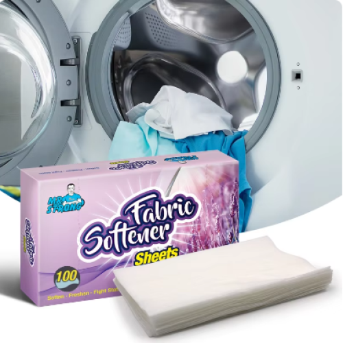 What Are Fabric Dryer Sheets?How Fabric  Dryer Sheets Work?