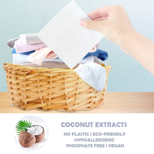 The Rising Trend of Laundry Detergent Sheets: A Sustainable and Convenient Solution