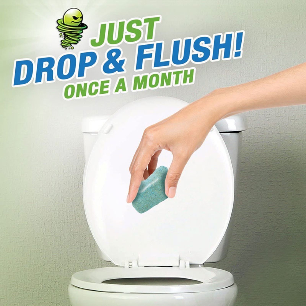 Septic Tank Cleaning Pods