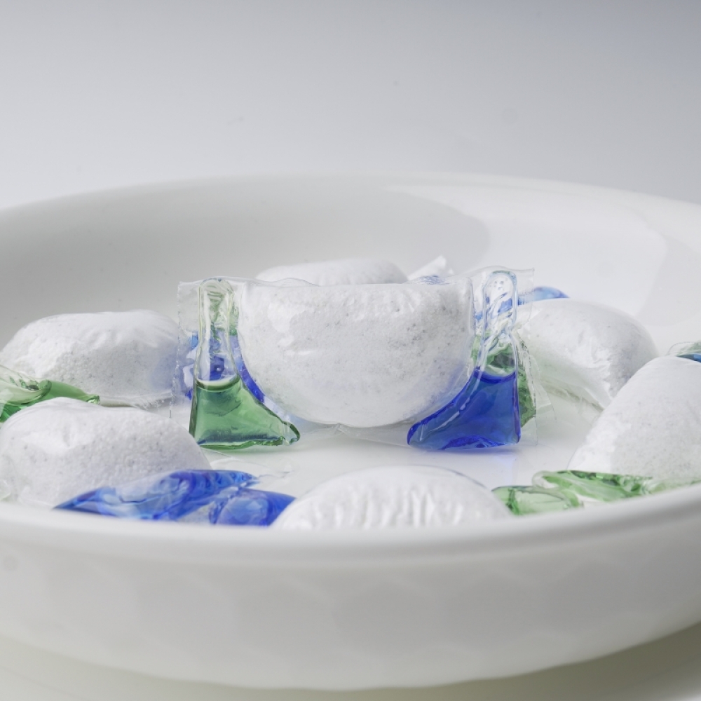 Dishwasher Detergent Pods
