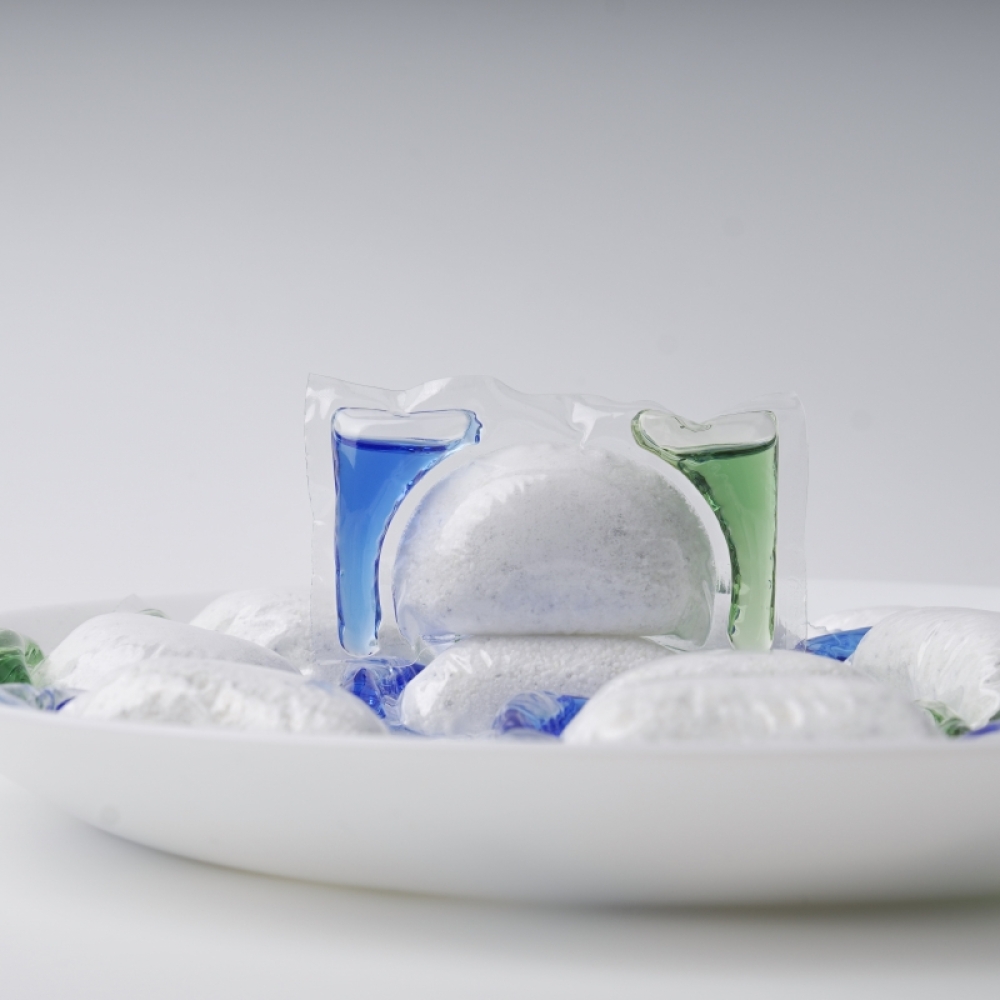 Dishwasher Detergent Pods