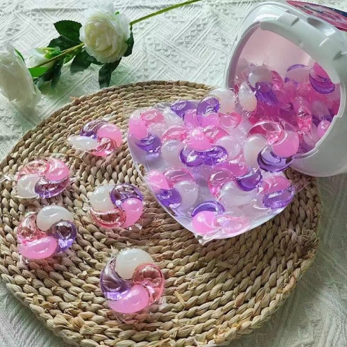 Laundry Detergent Pods